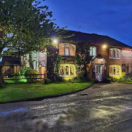Отель The Flying Horse Ашфорд Экстерьер фото